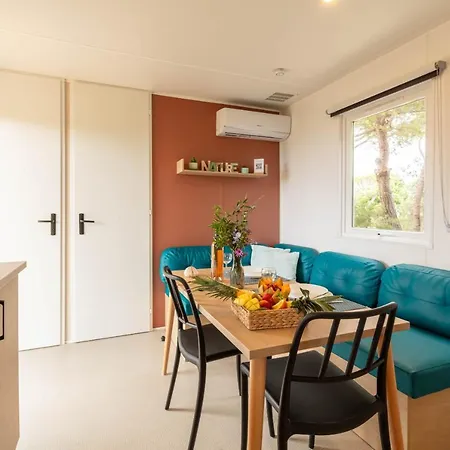 Le Cycas, Mobil-home Neuf Avec Sa Vue Degagee Sur Les Vignes Et La * Hyeres